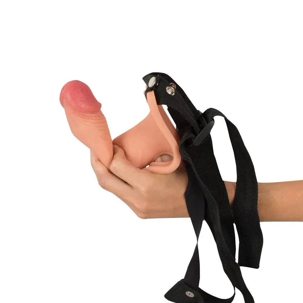 Realistixxx Strap On Sleeve - Rapture Works