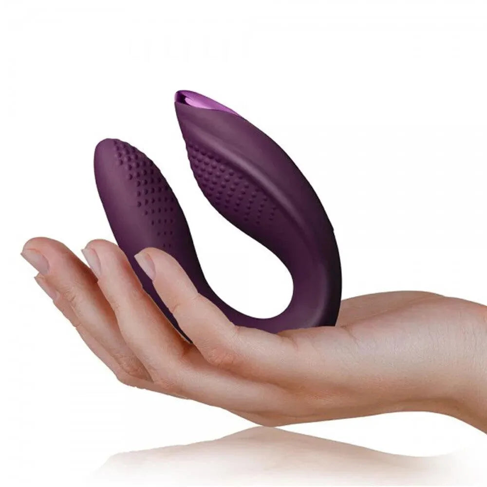 Rocks Off Rock Chick Diva Clit and G-Spot Vibe - Rapture Works