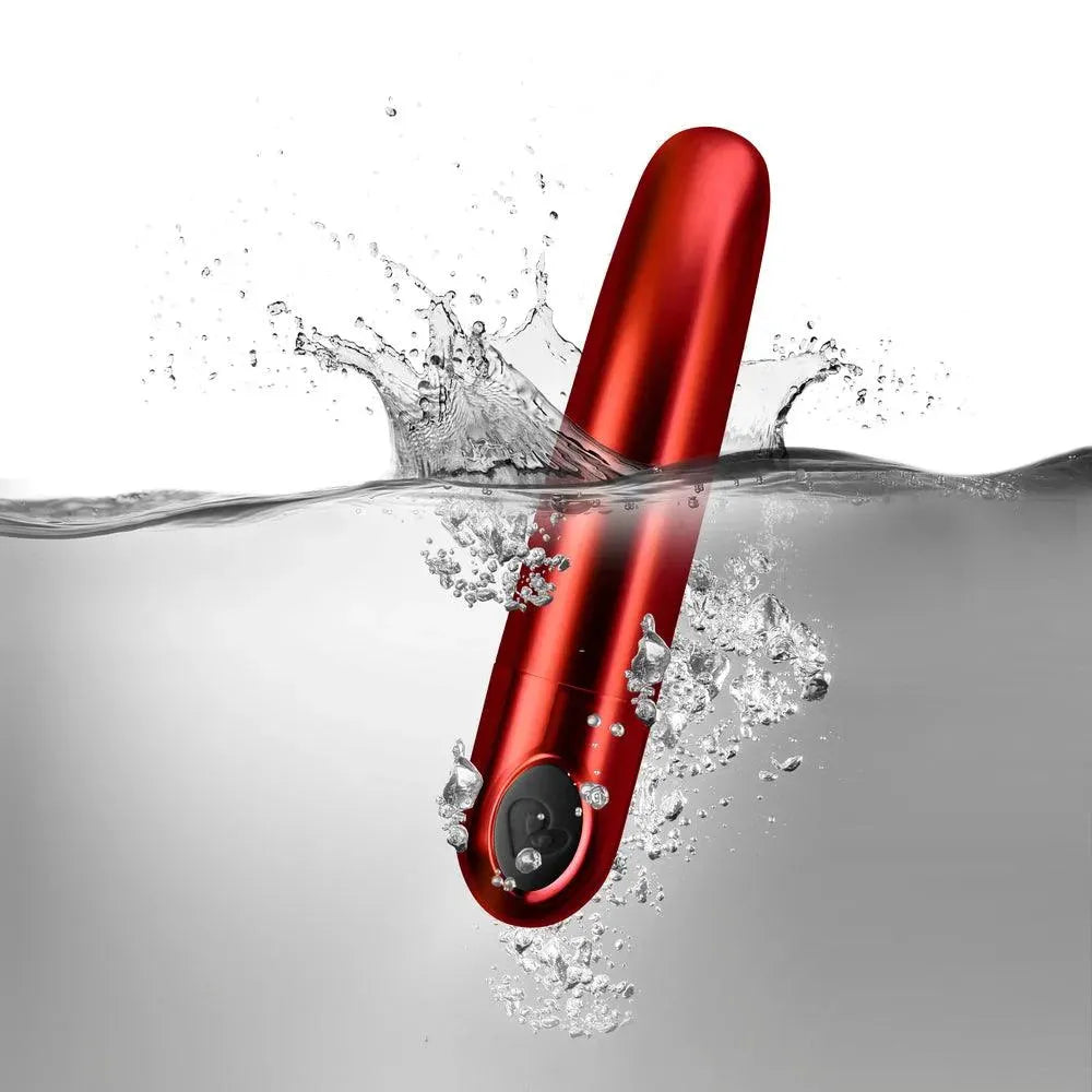 Rocks Off Ruby Caress Vibrator - Rapture Works