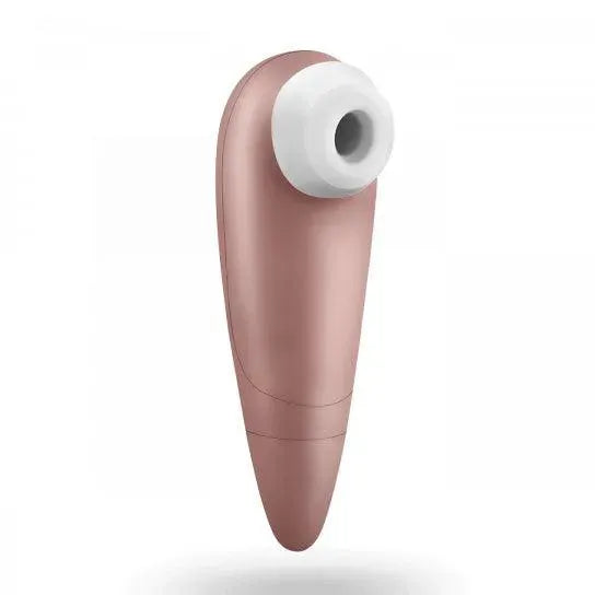 Satisfyer 1 Clitoral Vibrator - Rapture Works