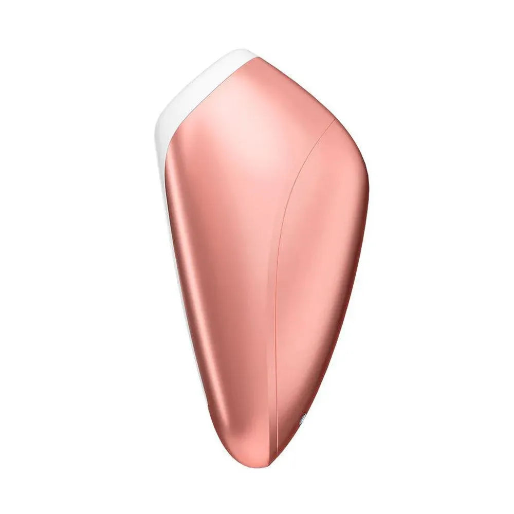 Satisfyer Copper Love Breeze Clitoral Massager - Rapture Works