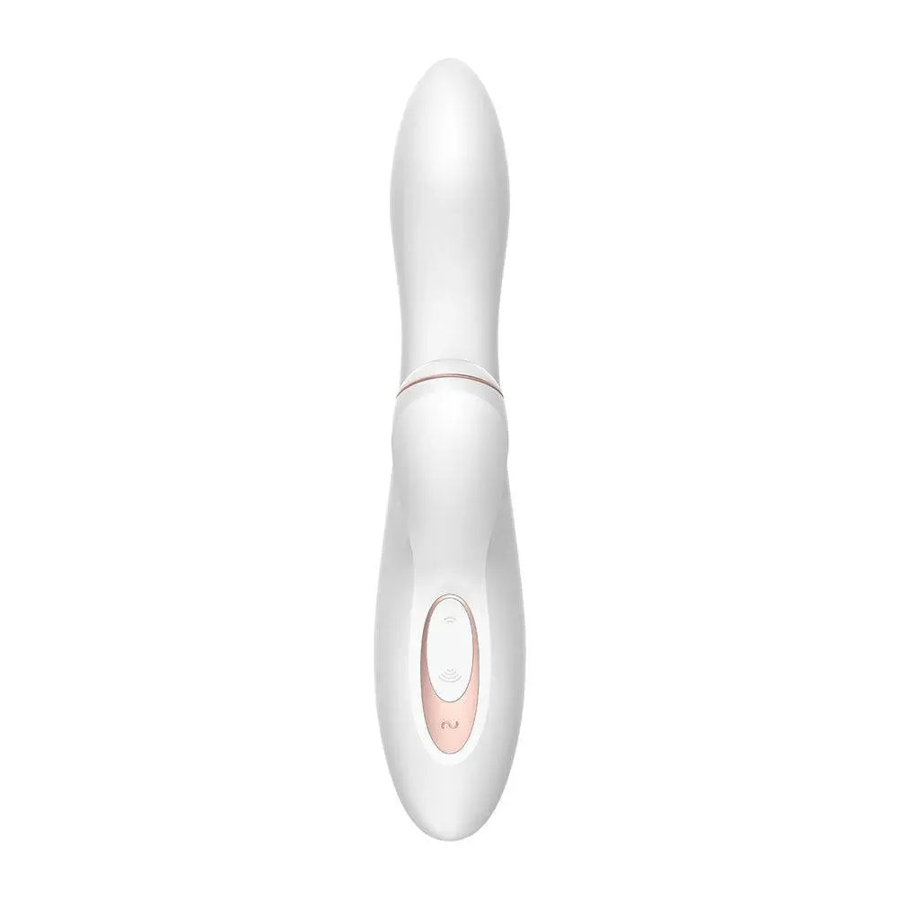 Satisfyer Pro G-Spot Rabbit - Rapture Works