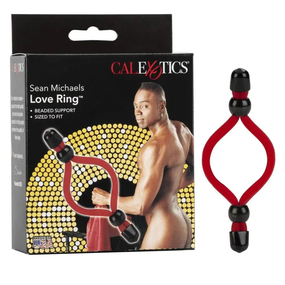Sean Michaels Love Ring - Rapture Works