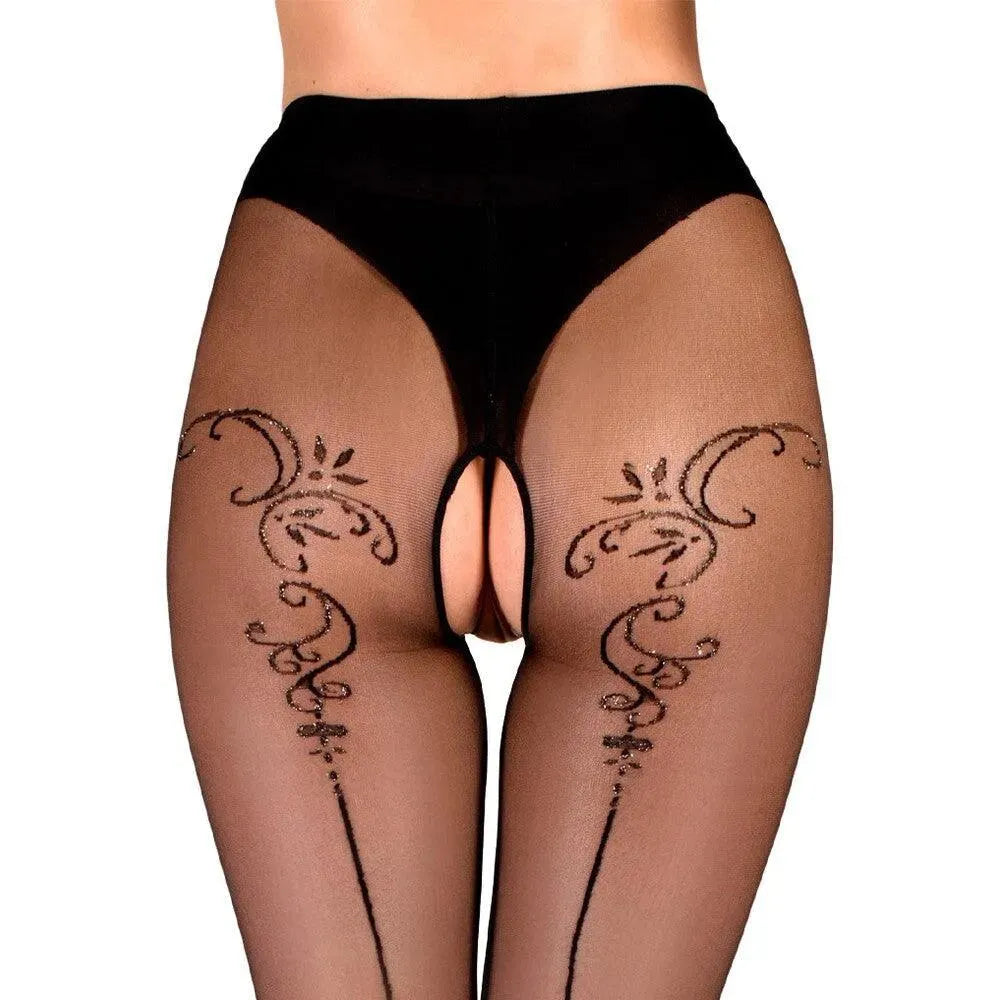 Sexy Ballerina Secret Fantasy Tights - Rapture Works