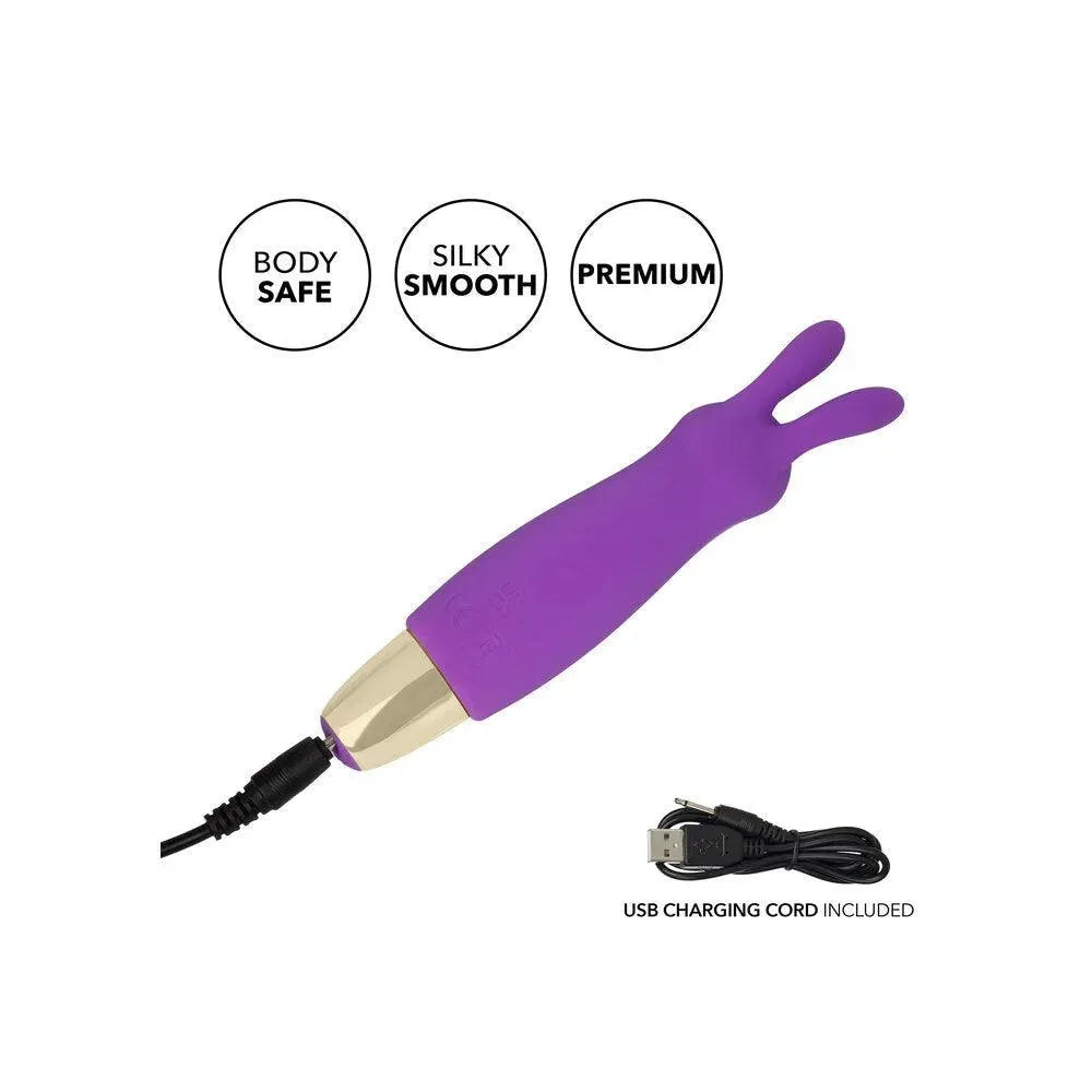 Slay Buzz Me Mini Rabbit Clitoral Massager - Rapture Works