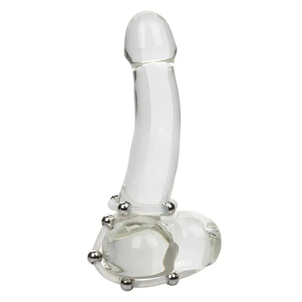 Steel Beaded Silicone Ring Set - Rapture Works