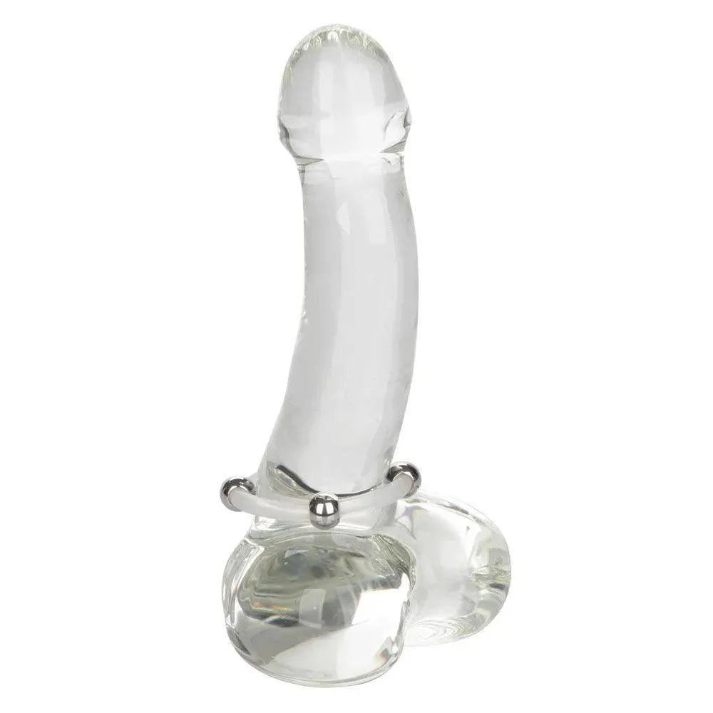 Steel Beaded Silicone Ring XL - Rapture Works
