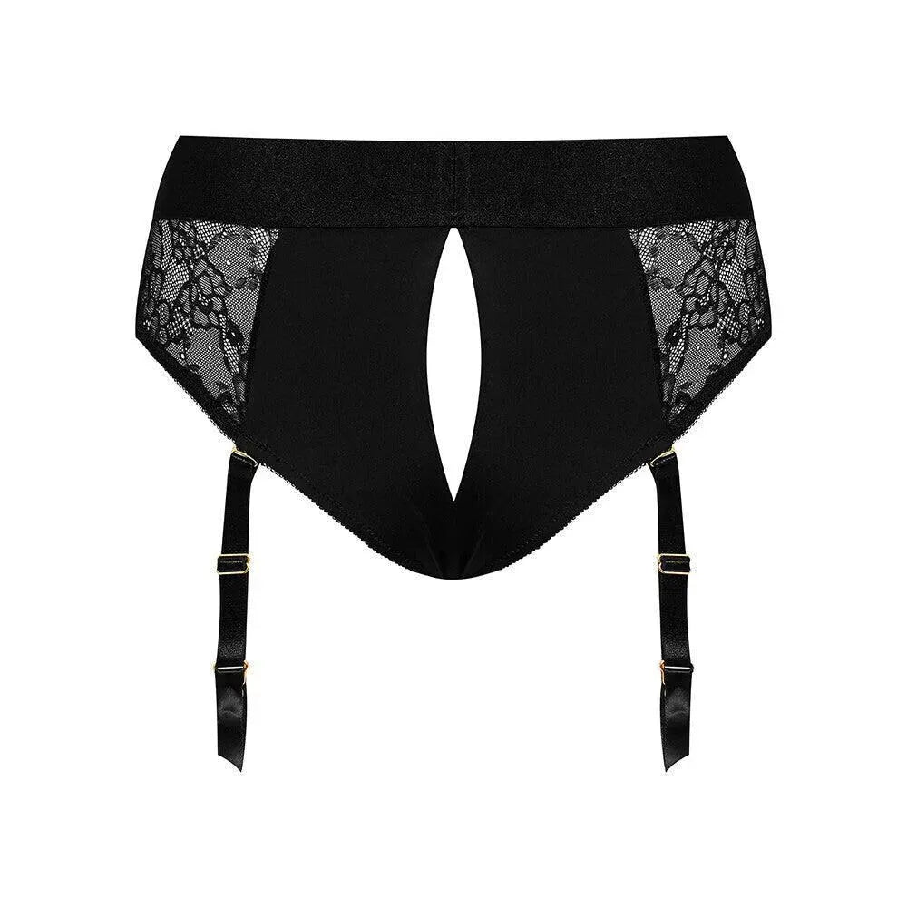 Strap On Me Harness Lingerie Diva Medium - Rapture Works