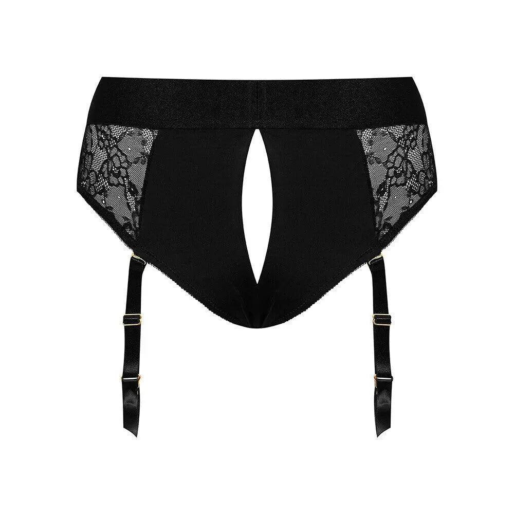 Strap On Me Harness Lingerie Diva X Large - Rapture Works