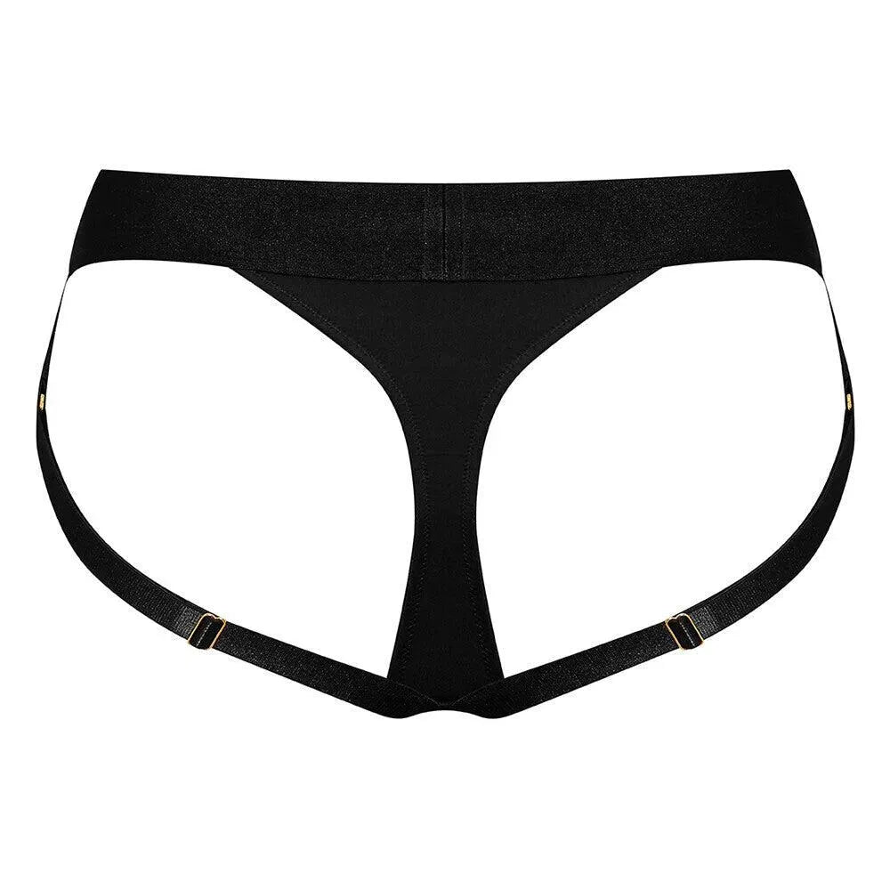 Strap On Me Harness Lingerie Heroine Small - Rapture Works