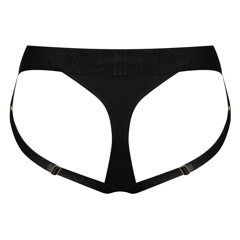 Strap On Me Harness Lingerie Heroine X Large - Rapture Works
