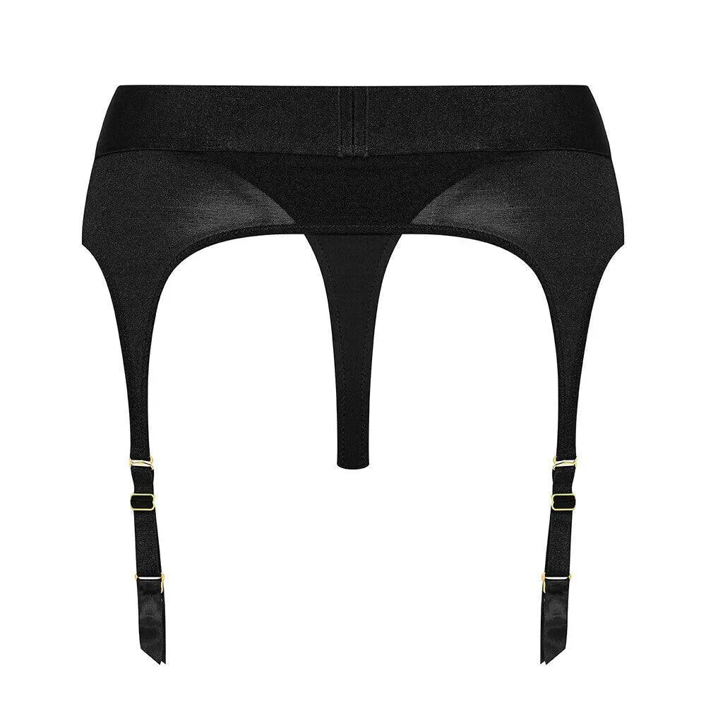 Strap On Me Harness Lingerie Rebel X Large - Rapture Works