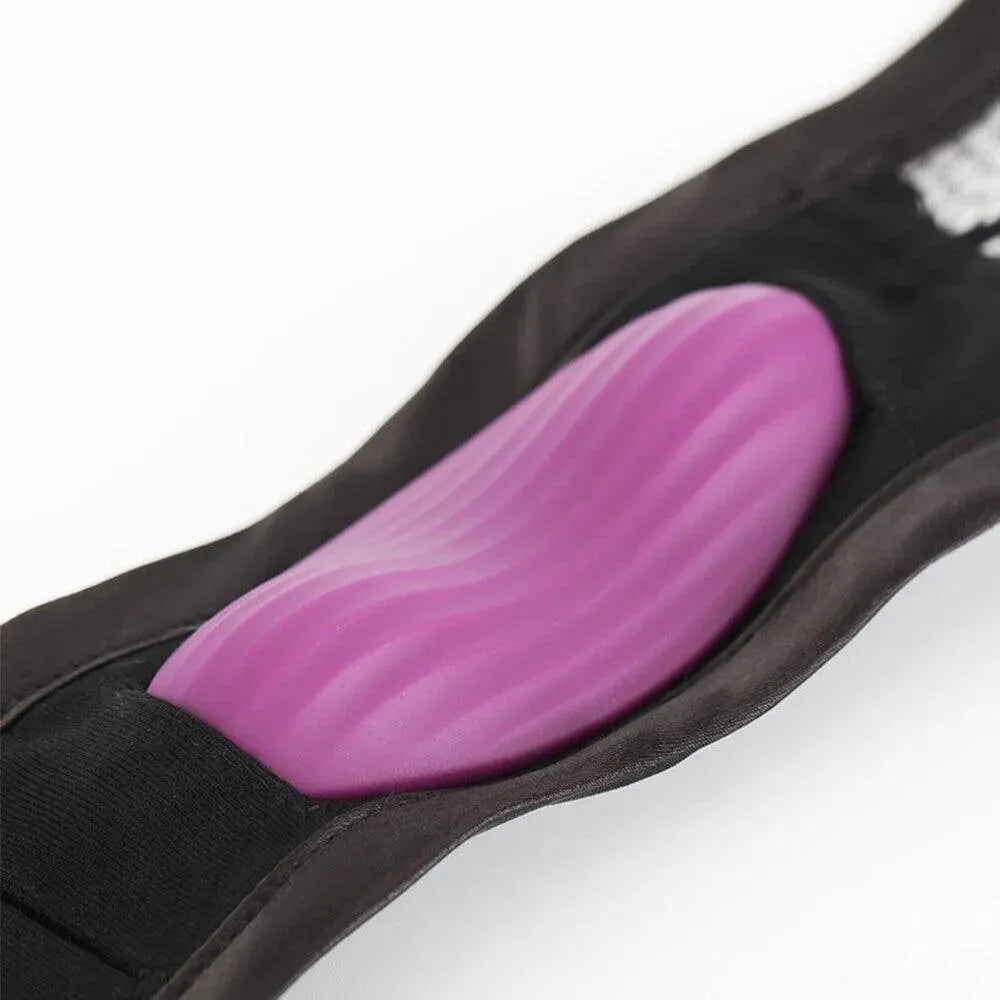 Svakom Edeny App Controlled Clitoral Stimulator - Rapture Works