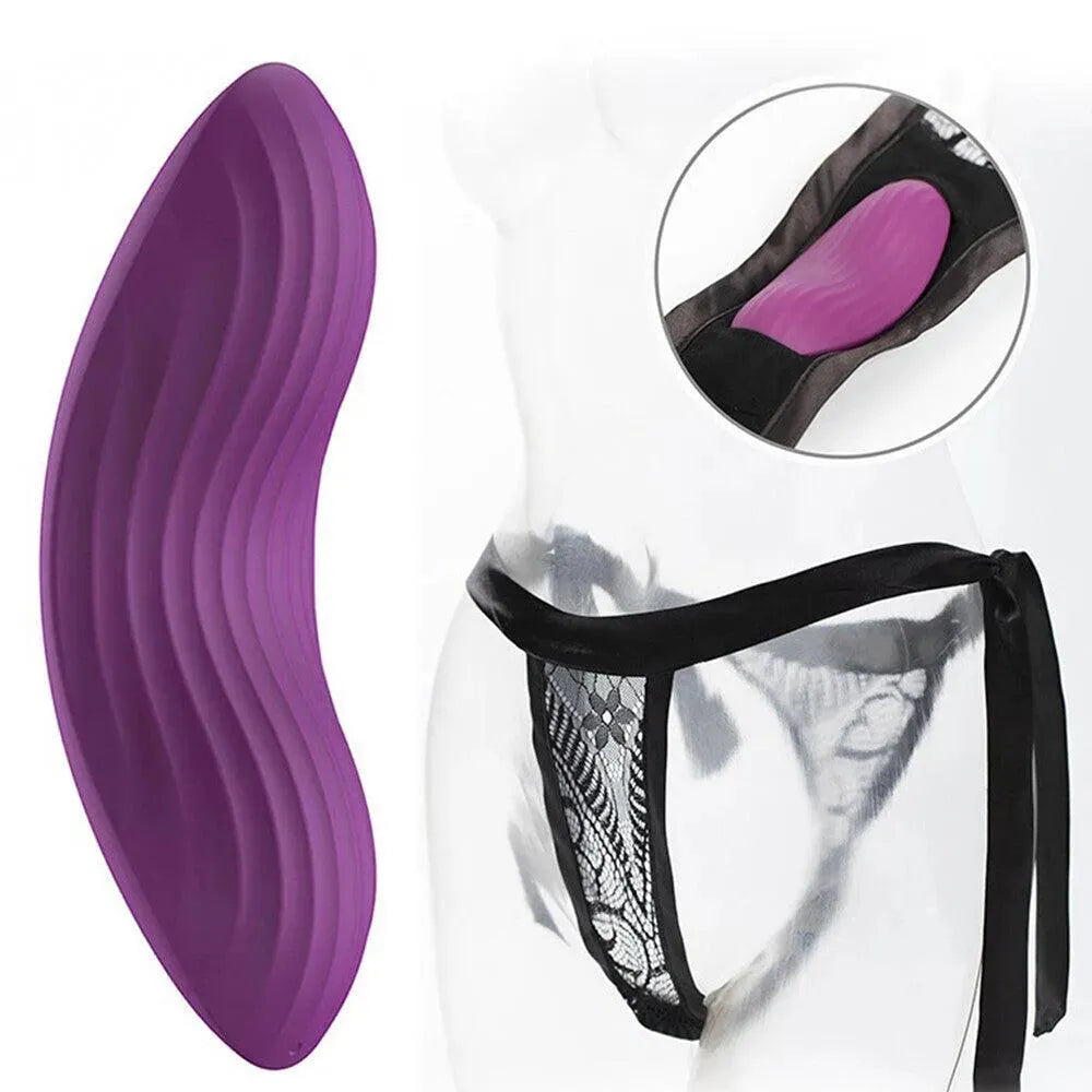 Svakom Edeny App Controlled Clitoral Stimulator - Rapture Works