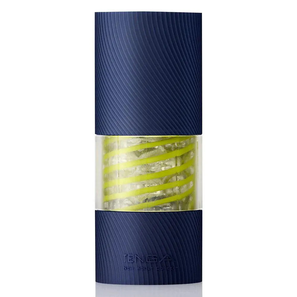 Tenga 03 Shell Spinner Masturbator - Rapture Works