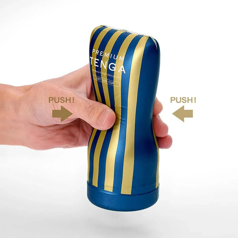 Tenga Premium Original Vacuum Cup - Rapture Works
