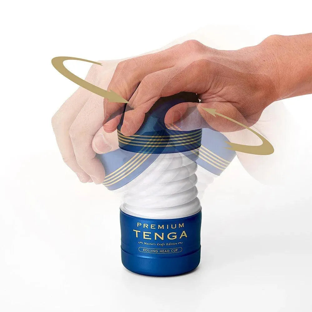 Tenga Premium Original Vacuum Cup - Rapture Works