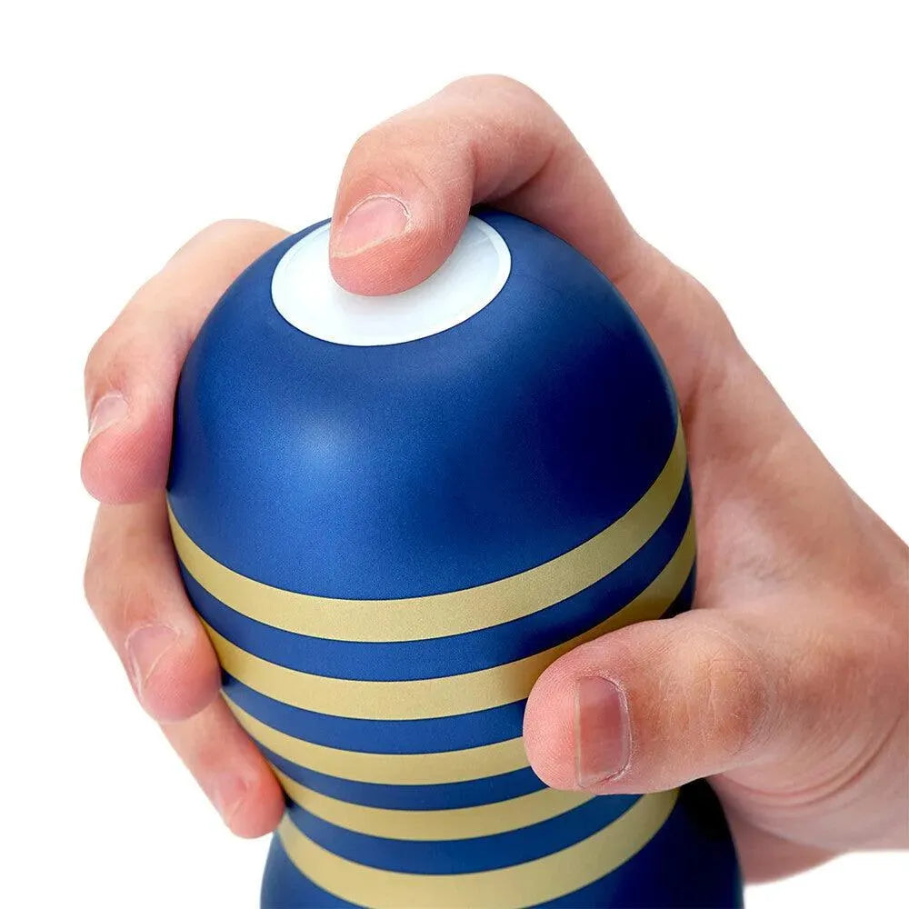 Tenga Premium Original Vacuum Cup - Rapture Works