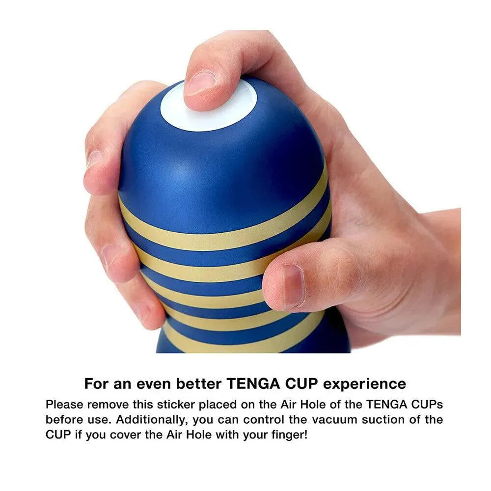 Tenga Premium Original Vacuum Cup Strong - Rapture Works