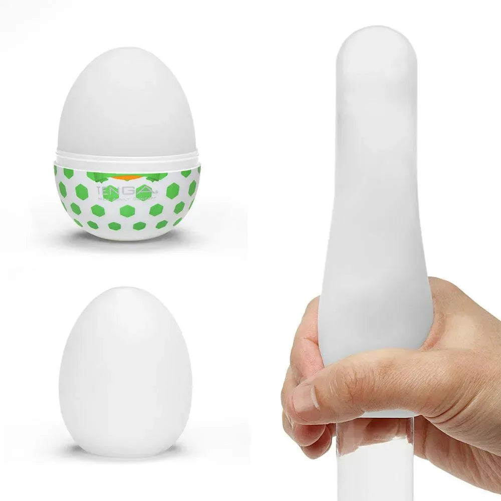 Tenga Stud Egg Masturbator - Rapture Works