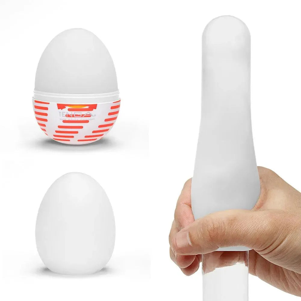 Tenga Tube Egg Masturbator - Rapture Works