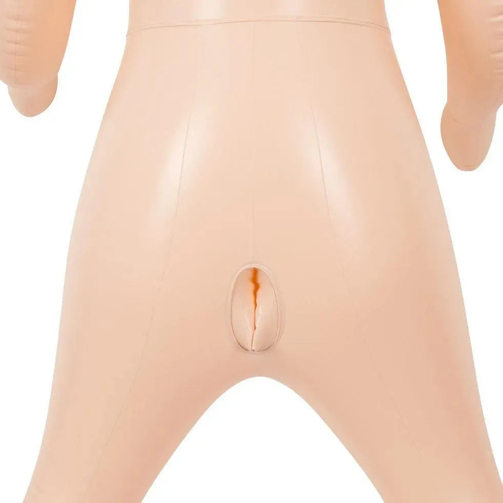 Tessa The Cum Swallowing Love Doll - Rapture Works