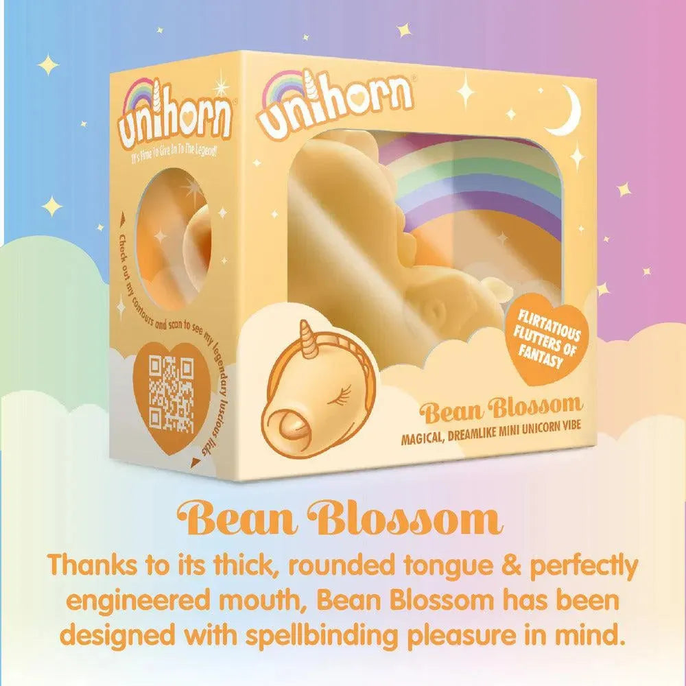 Unihorn Bean Blossom Flickering Tongue Unicorn Vibe - Rapture Works