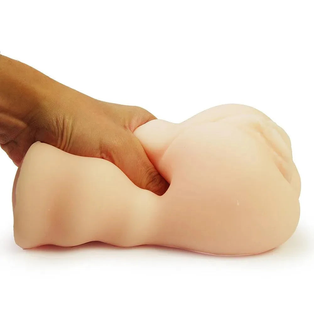 Utensil Race Tan Ru Yi Realistic Vagina Masturbator - Rapture Works