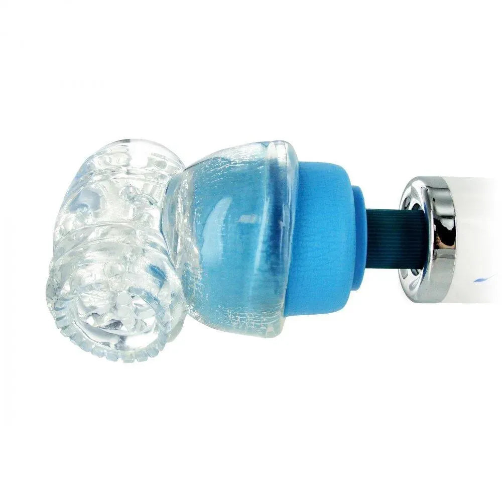 Vibra Cup Wand Attachment - Rapture Works