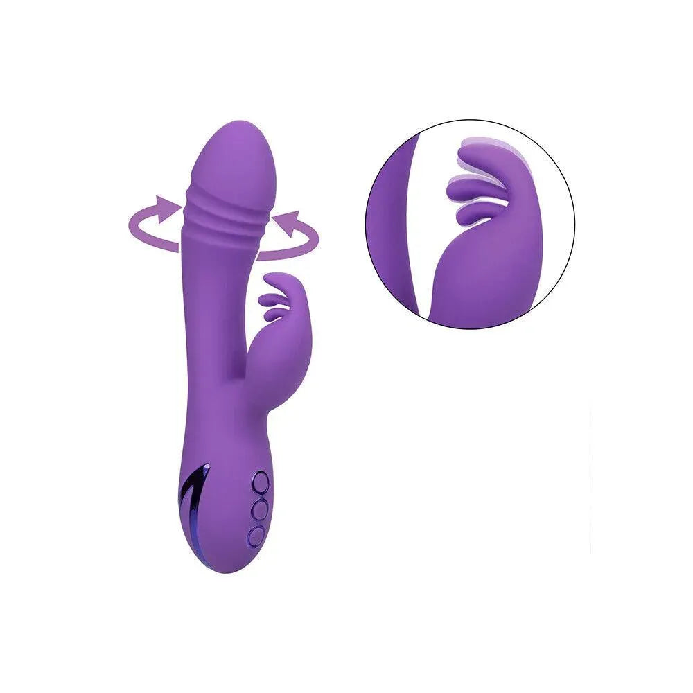 West Coast Wave Rider Vibrator and Clit Stim - Rapture Works