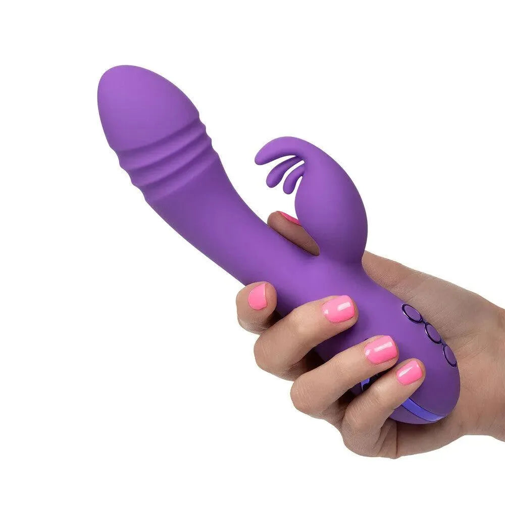 West Coast Wave Rider Vibrator and Clit Stim - Rapture Works