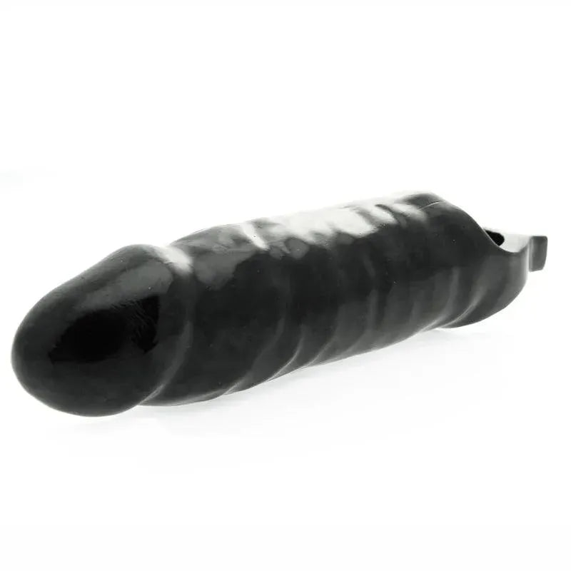 XL Black Mamba Penis Sleeve - Rapture Works