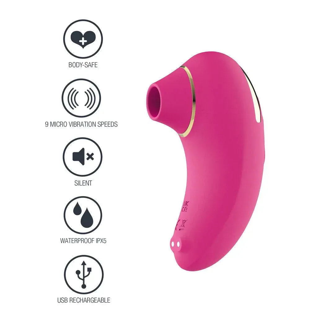 Xocoon Infinite Love Stimulator - Rapture Works