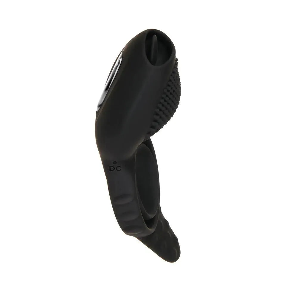 Zero Tolerance Mr Flicker Vibrating Cock Ring - Rapture Works
