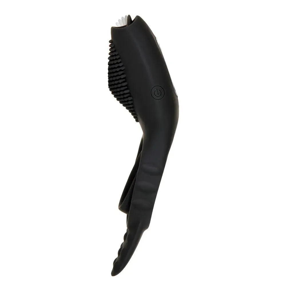 Zero Tolerance Mr Flicker Vibrating Cock Ring - Rapture Works