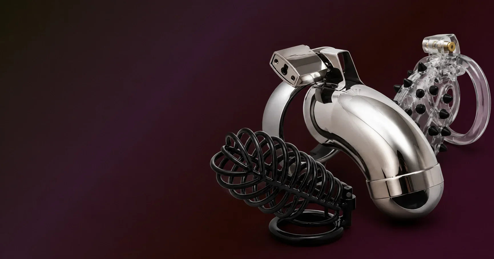 Chastity Cage Buying Guide: Everything You Need to Know Before You Buy