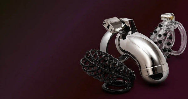 Chastity Cage Buying Guide: Everything You Need to Know Before You Buy
