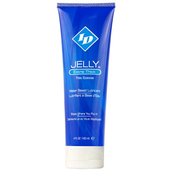 ID Lubricant ID JELLY® Extra Thick Travel Tube 120ml