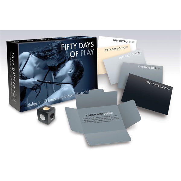 Creative Conceptions Fifty Days of Play – Game – product view 