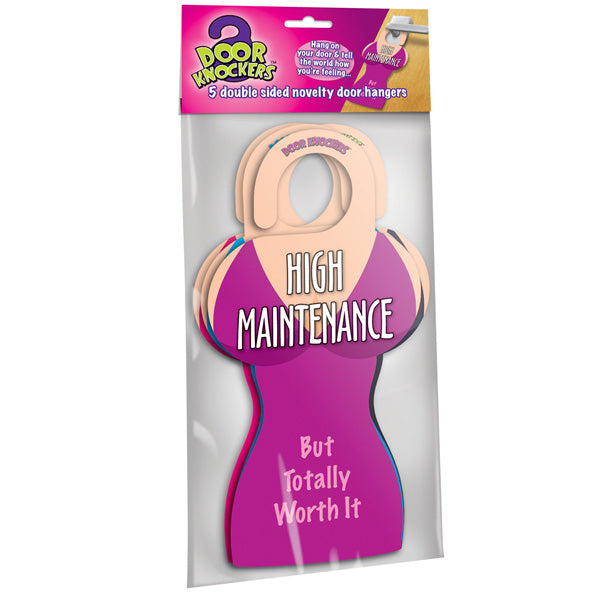 Door Knockers™ – product view