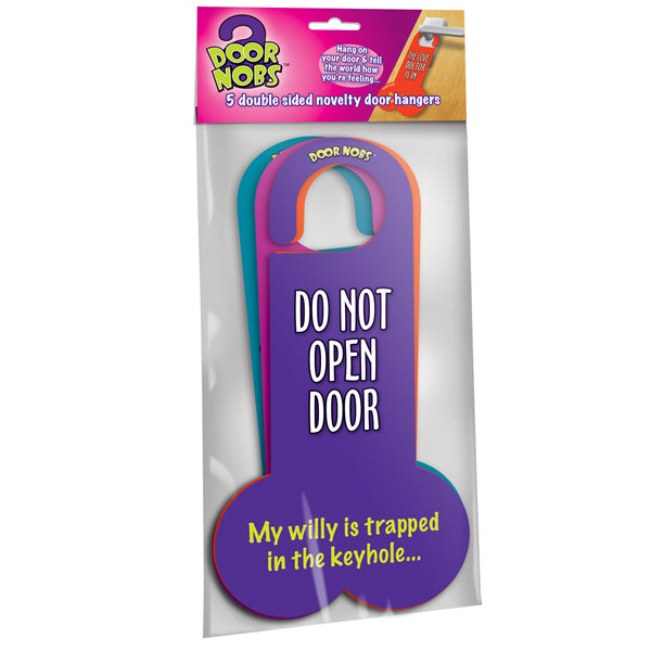 Door Nobs™ – product view