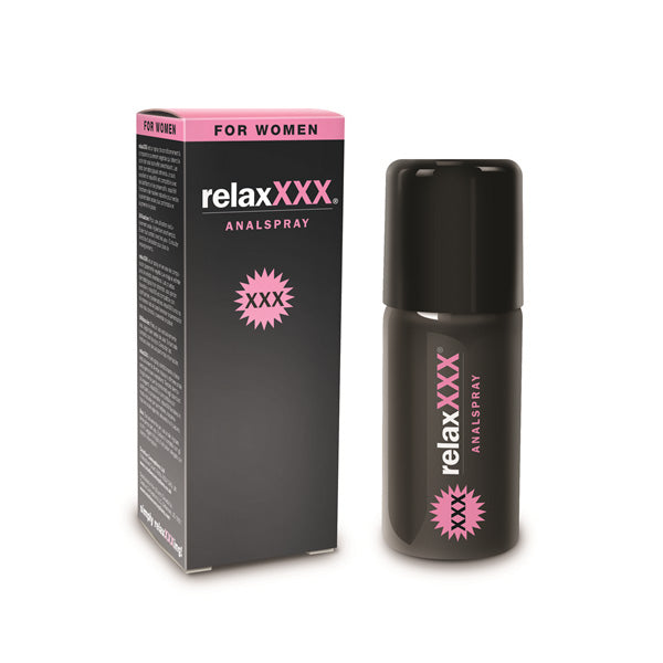 RELAXXXX® ANAL SPRAY 15ml - For Women - product image 2 