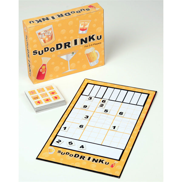 Kheper Games Sudo Drinku – product view