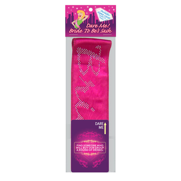 Kheper Games Bride-To-Be Sash – product view