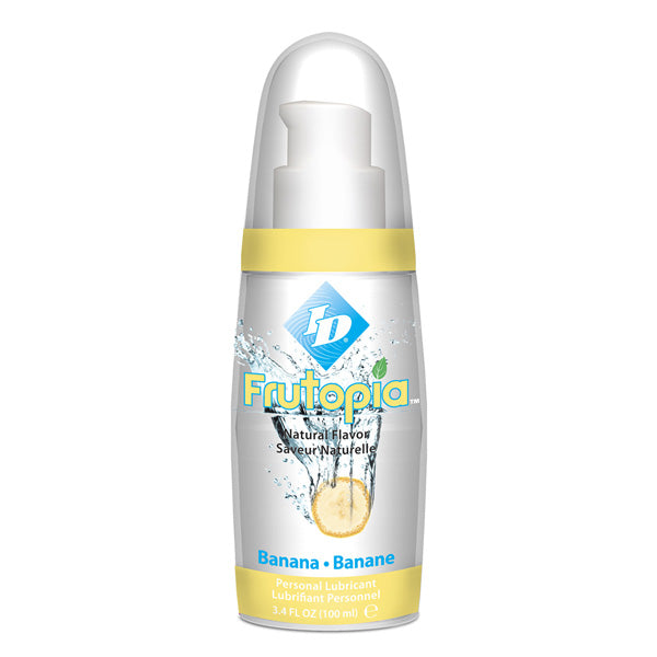 ID Frutopia® Banana – 100ml – front view