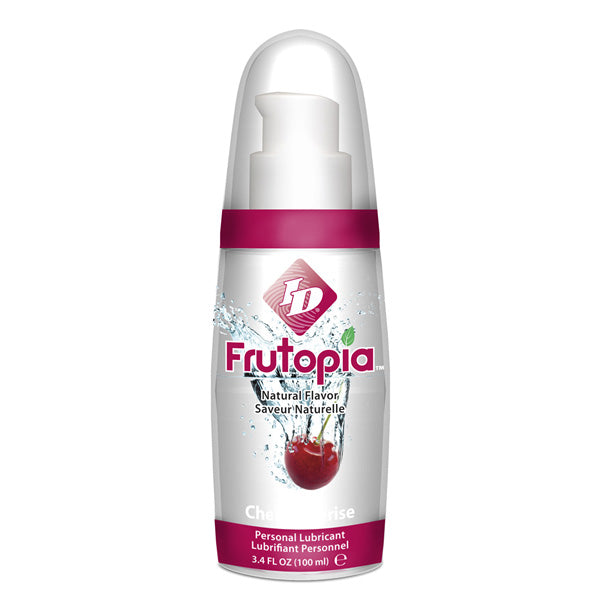 ID Frutopia® Cherry – 100ml – front view