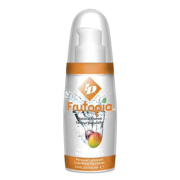 ID Frutopia® Mango Passion – 100ml – front view