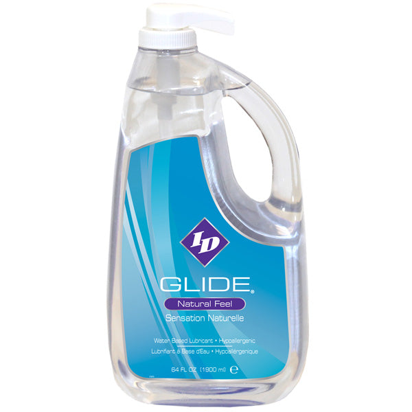 ID Lubricant ID GLIDE® Natural Feel 1.9L – alternate product view