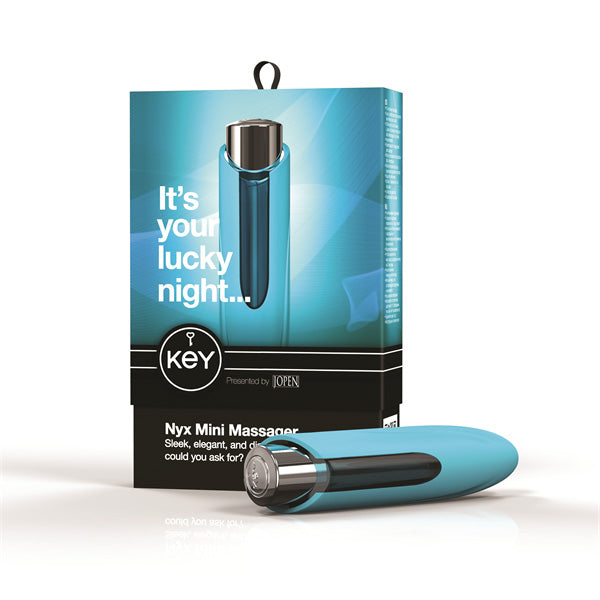Key by JOPEN® Nyx in Robin Egg Blue 