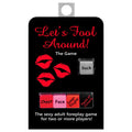 LET'S FOOL AROUND! DICE GAME